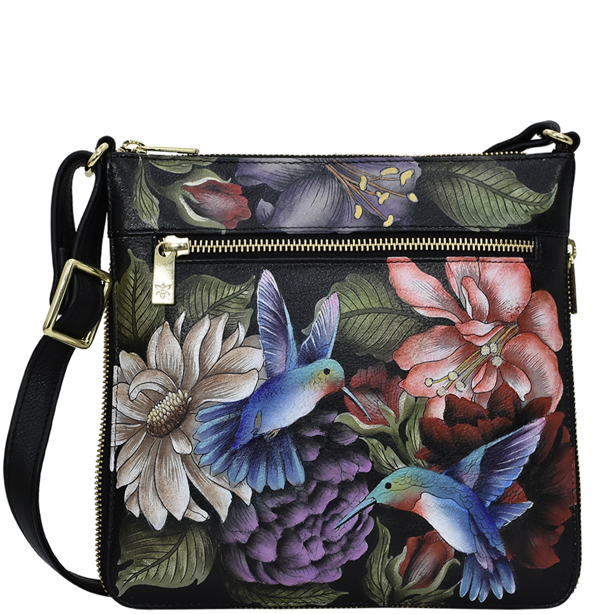 Expandable Travel Crossbody 550