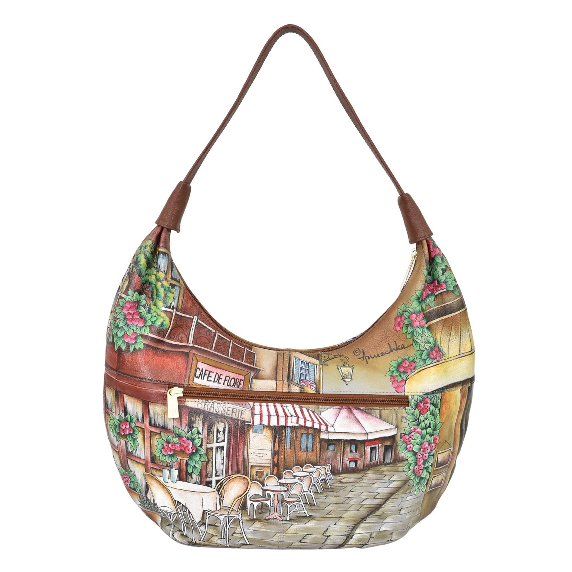 Shoulder Hobo - 727
