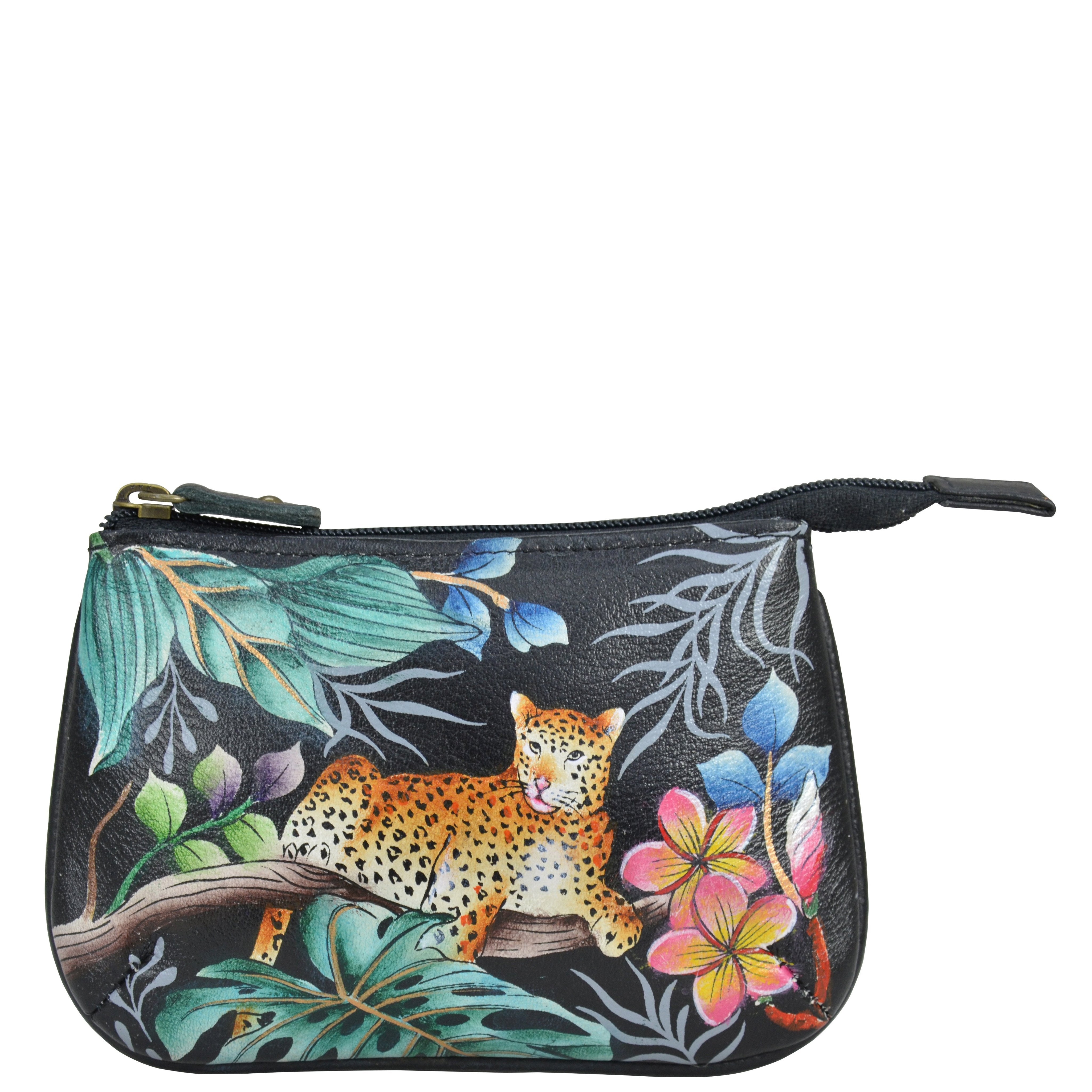 Jungle Queen Cleopatra's Leopard