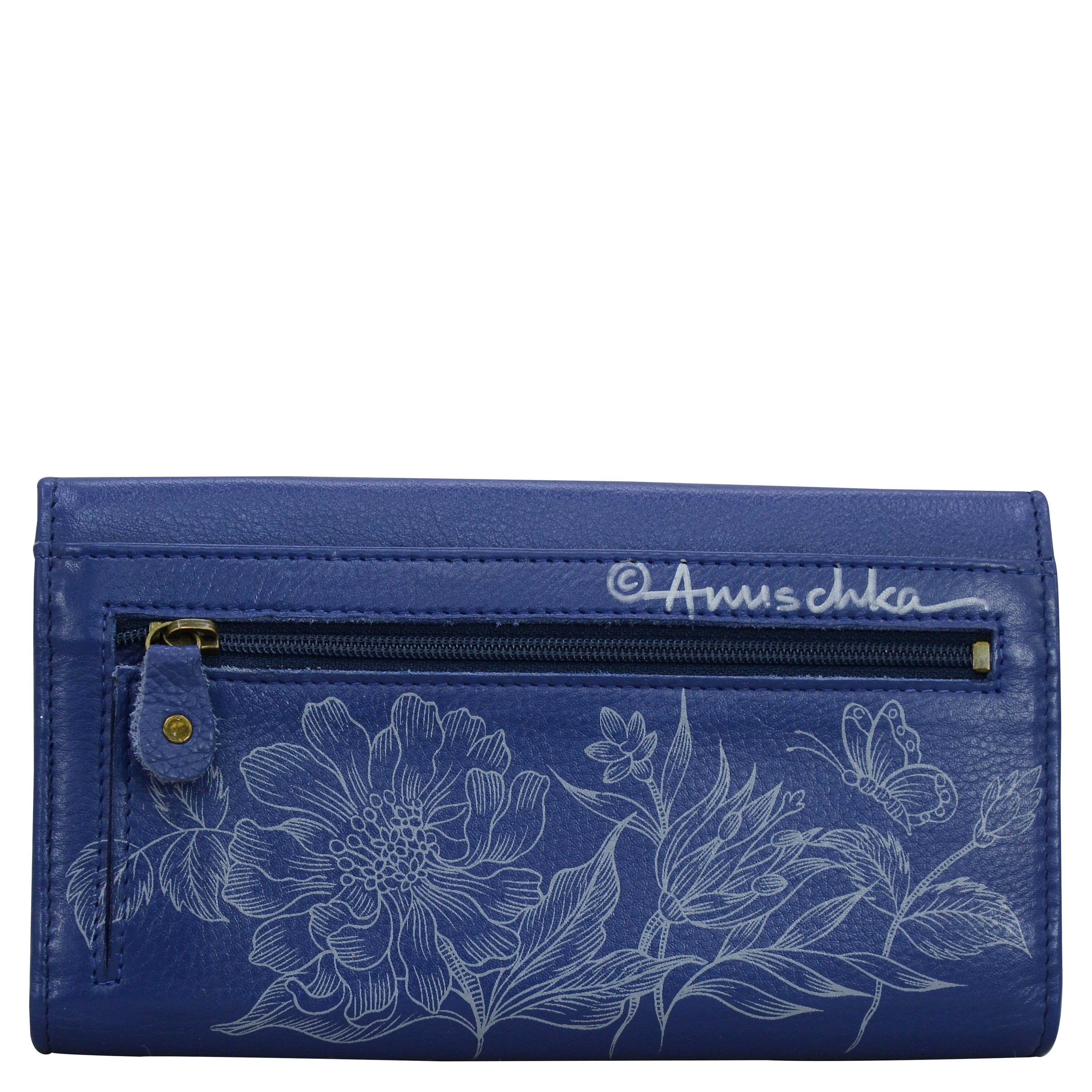 Three Fold Wallet - 1150
