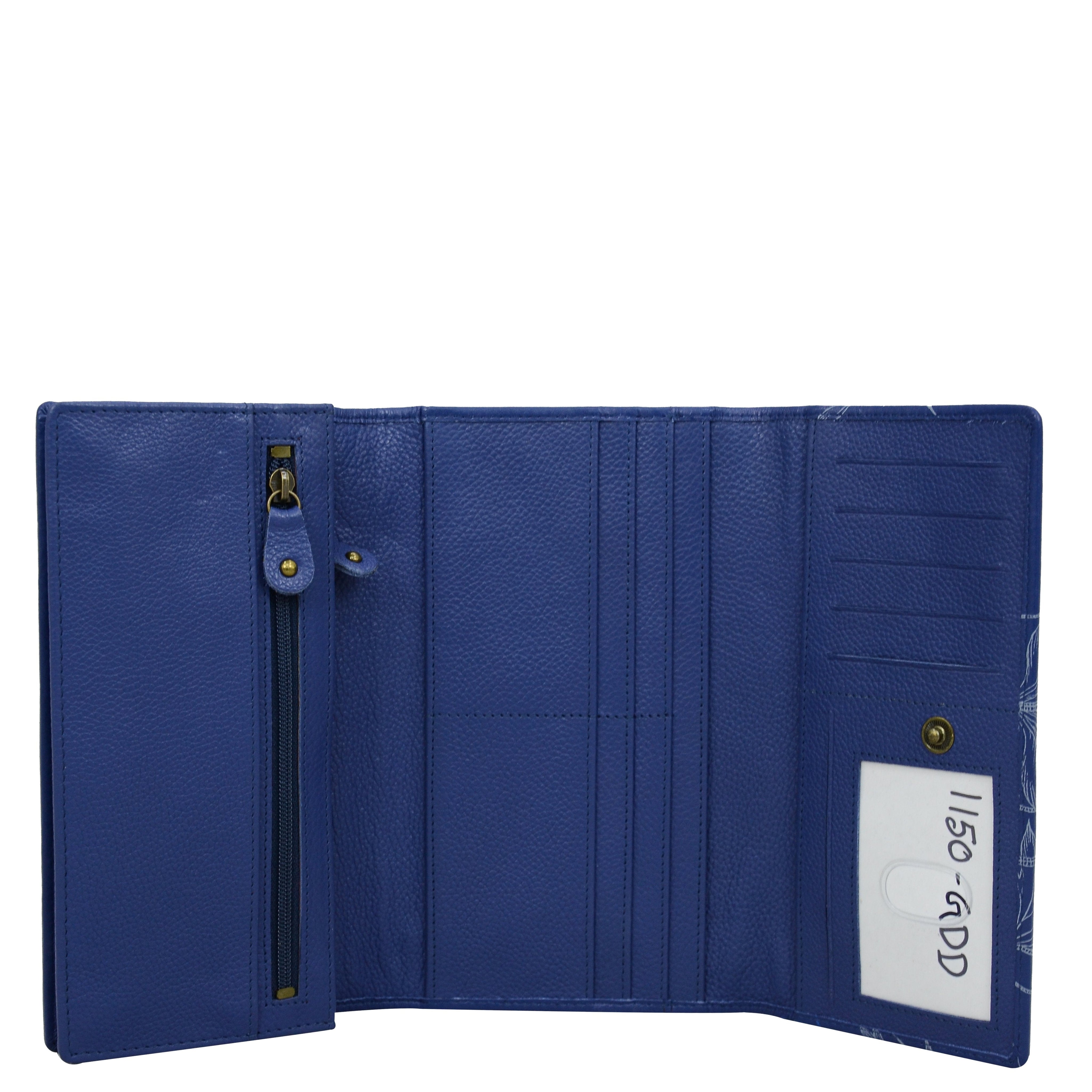 Three Fold Wallet - 1150