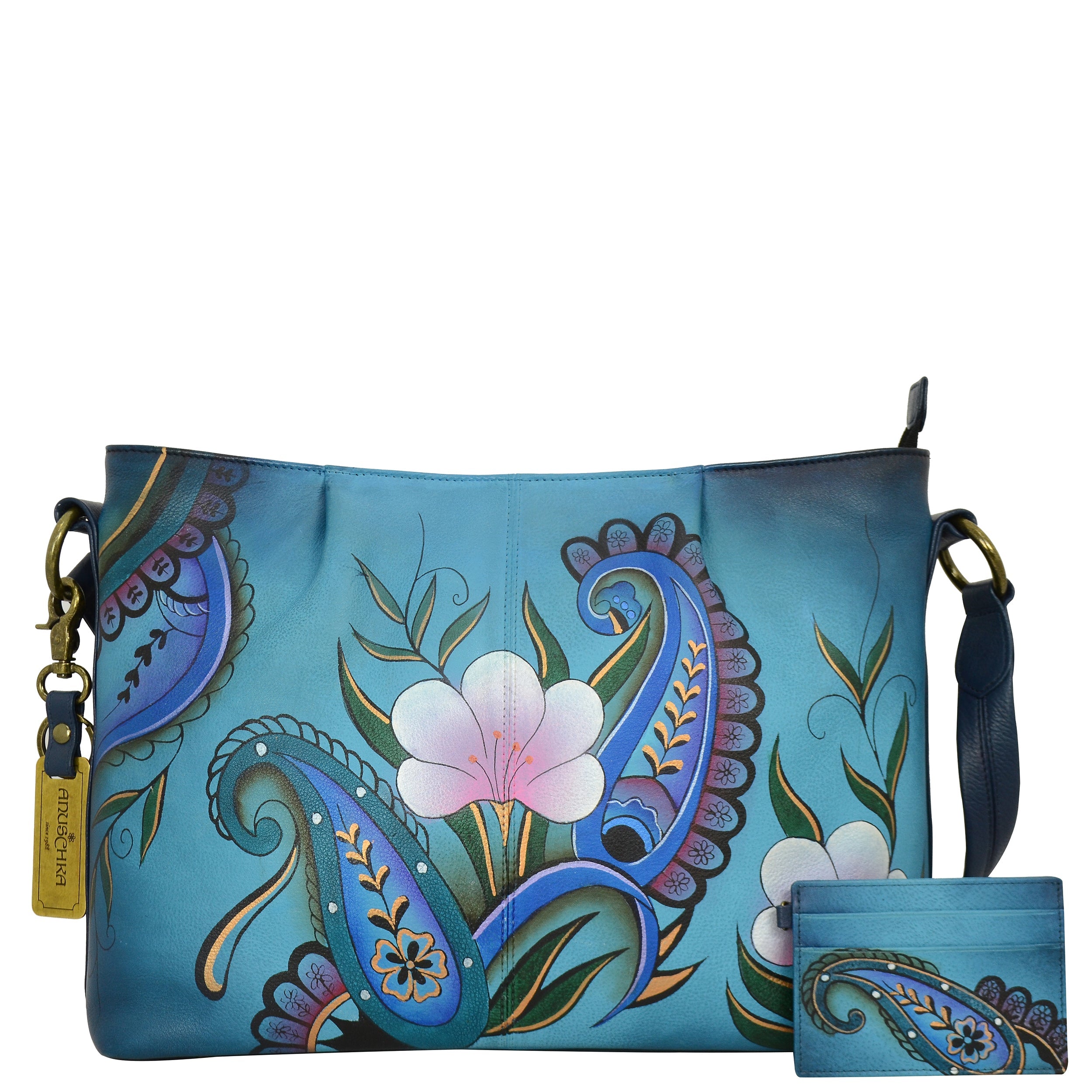 Anuschka Shoulder Hobo - 7333