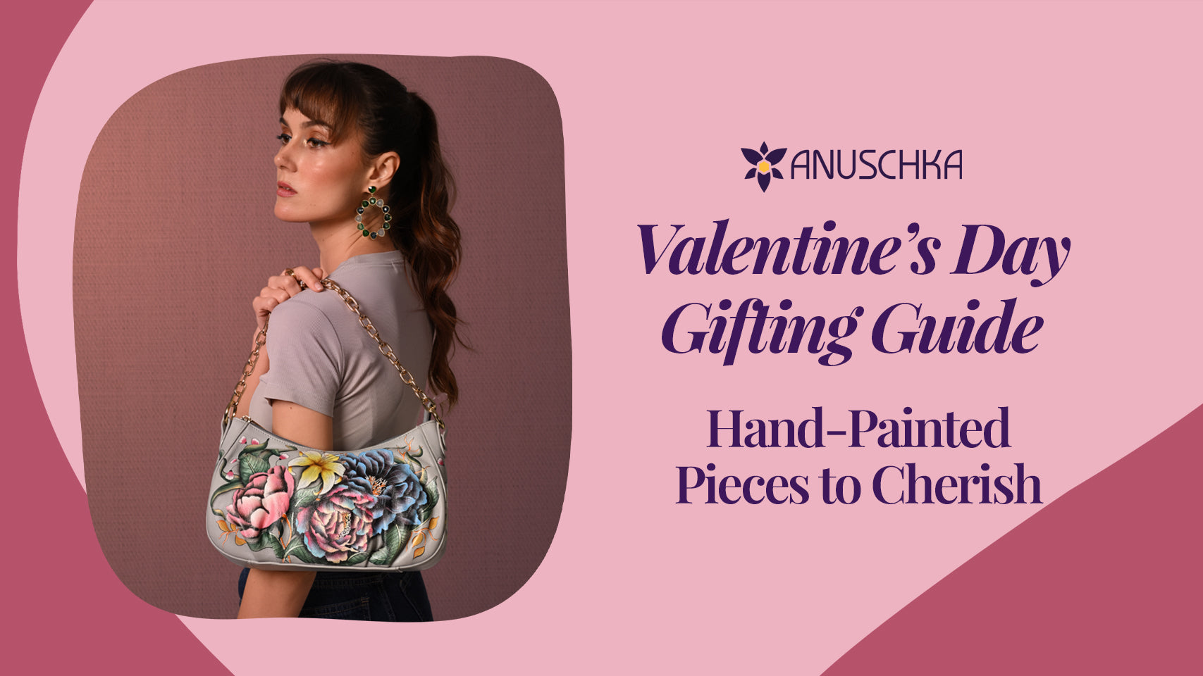 Valentine’s Day Gifting Guide: Hand-Painted Pieces to Cherish