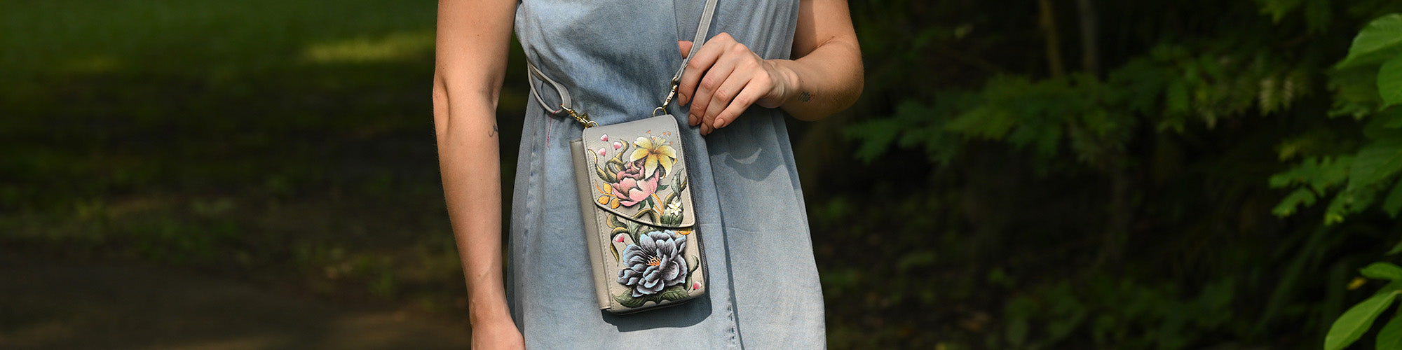 Accessories with RFID Blocking