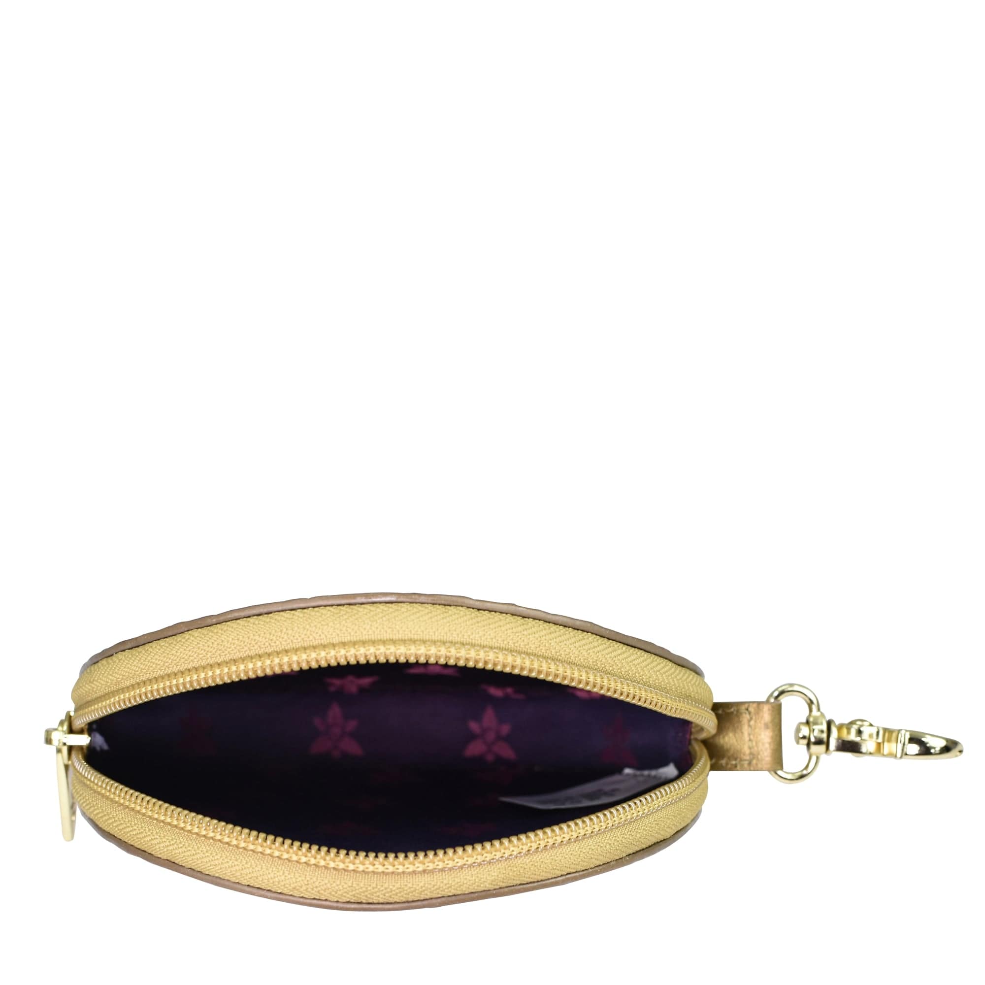 Round Coin Purse - 1175