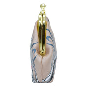 Clasp Pouch With Key Fobs - 1177