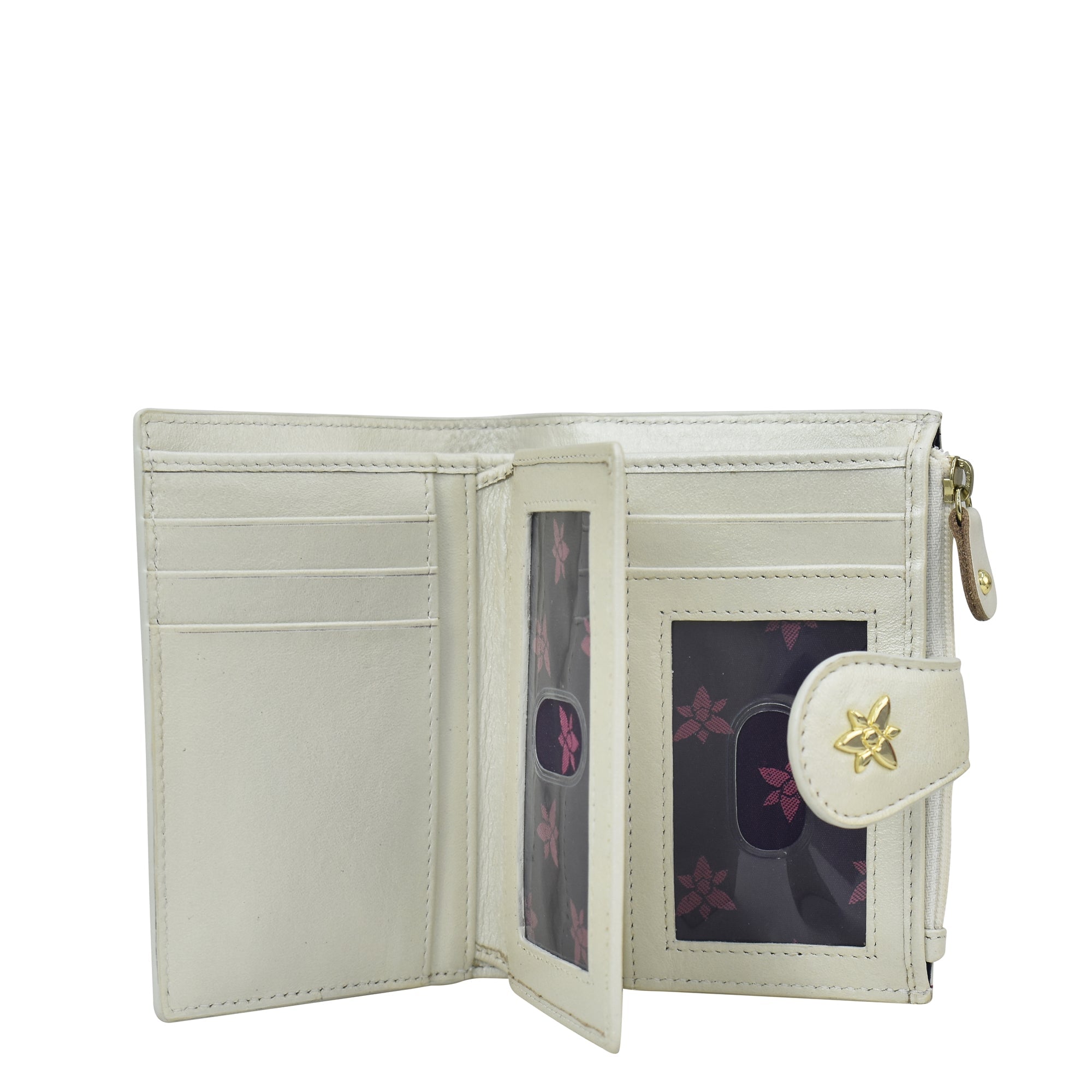 Two Fold Organizer Wallet - 1178