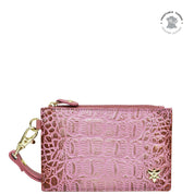 Card Holder with Wristlet - 1180