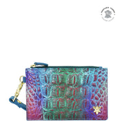 Card Holder with Wristlet - 1180