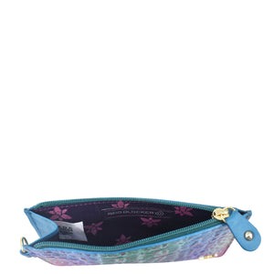 Card Holder with Wristlet - 1180