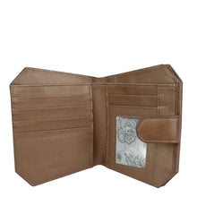 Load image into Gallery viewer, Two Fold French Wallet - 1181
