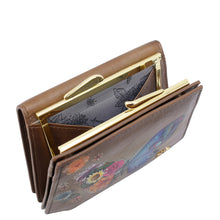 Load image into Gallery viewer, Two Fold French Wallet - 1181
