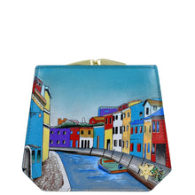 Load image into Gallery viewer, Two Fold French Wallet - 1181
