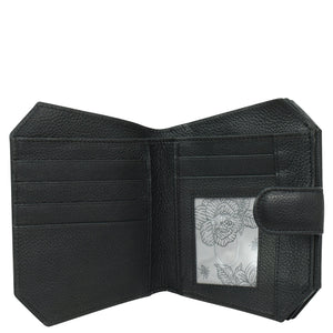 Two Fold French Wallet - 1181