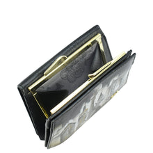 Load image into Gallery viewer, Two Fold French Wallet - 1181
