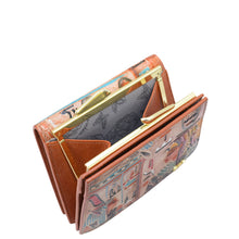 Load image into Gallery viewer, Two Fold French Wallet - 1181
