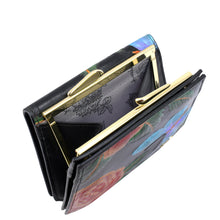 Load image into Gallery viewer, Two Fold French Wallet - 1181
