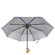 Auto Open/ Close Printed Umbrella - 3100