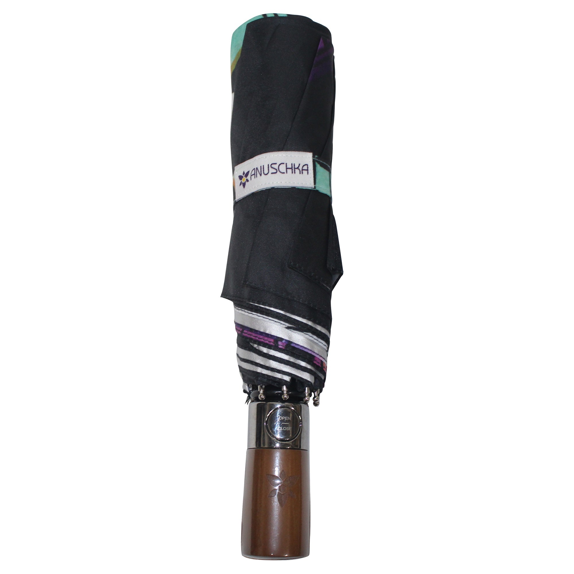 Auto Open/ Close Printed Umbrella - 3100