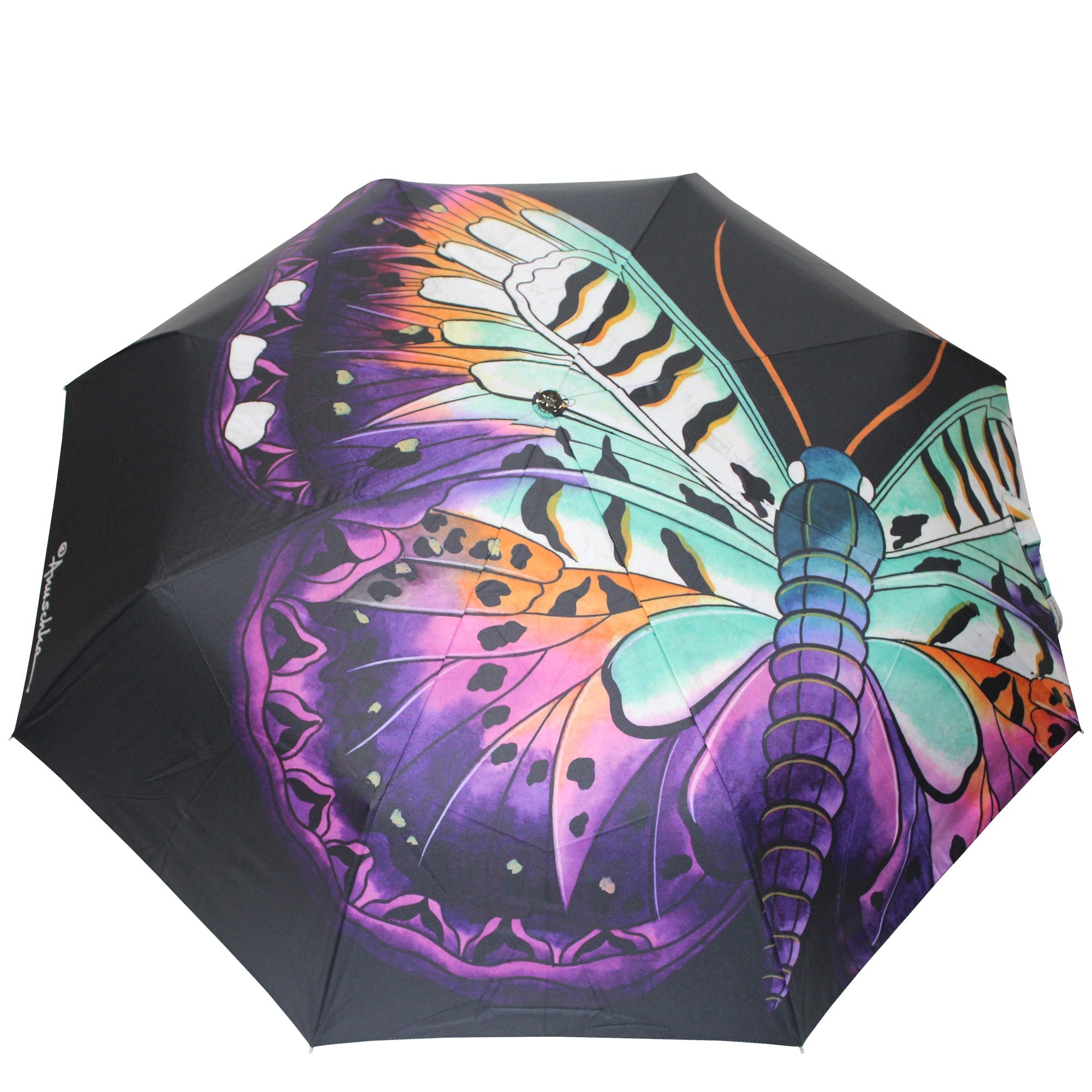  Close Printed Umbrella - 3100