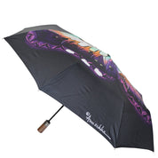 Auto Open/ Close Printed Umbrella - 3100