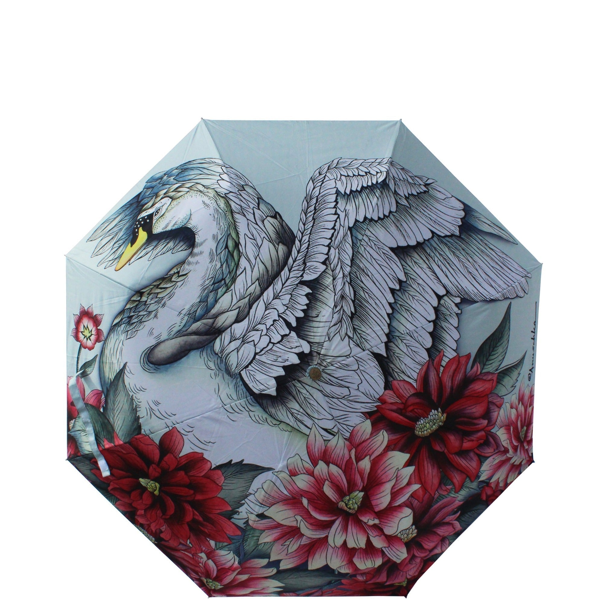  Close Printed Umbrella - 3100