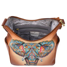 Load image into Gallery viewer, Classic Hobo With Side Pockets - 382
