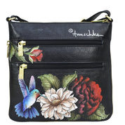 Expandable Travel Crossbody - 550