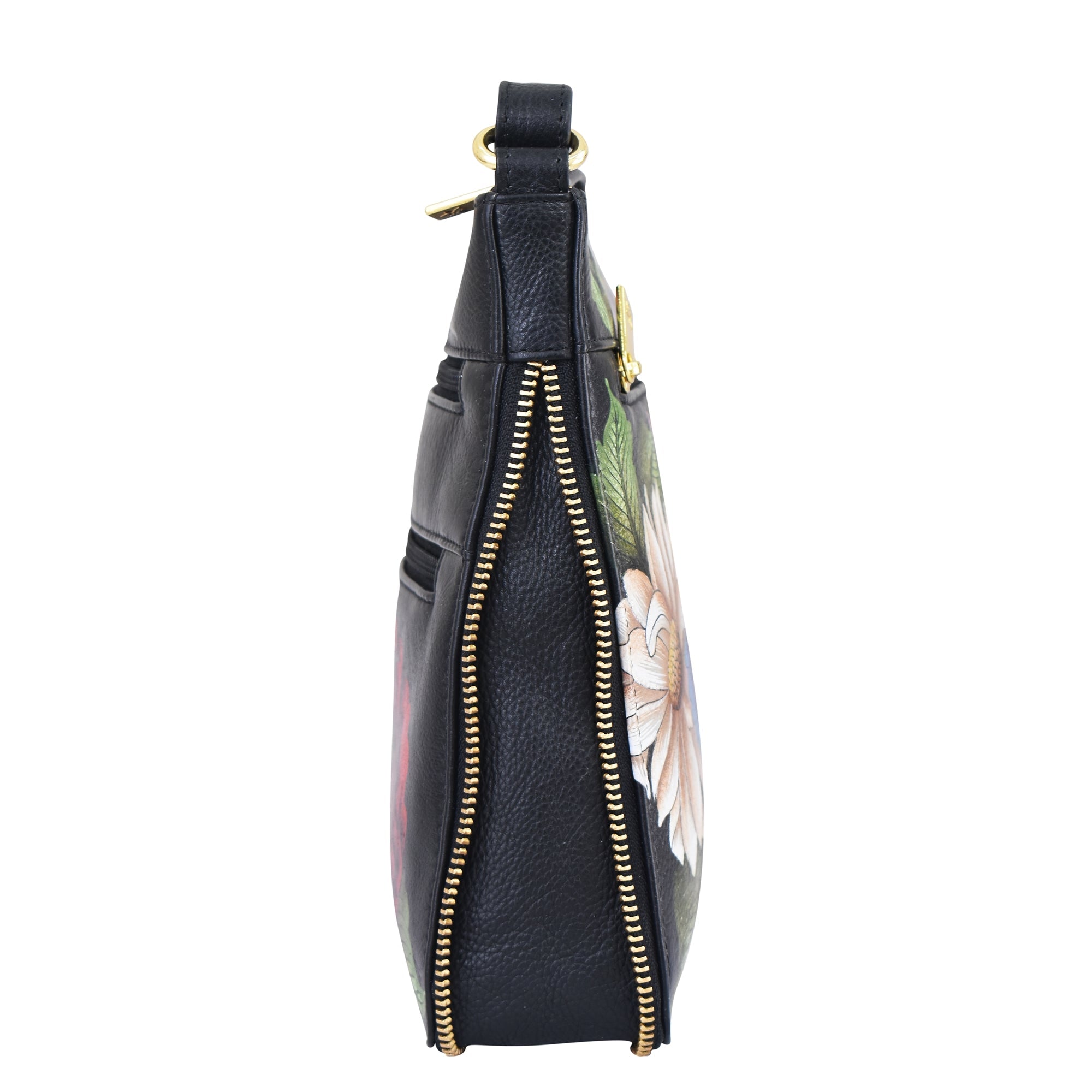 Expandable Travel Crossbody - 550