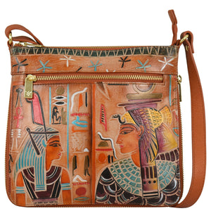 Expandable Travel Crossbody - 550