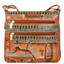 Load image into Gallery viewer, Expandable Travel Crossbody - 550
