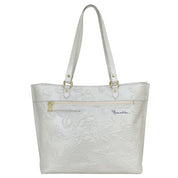 Large Zip Top Tote - 698