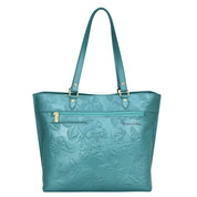 Large Zip Top Tote - 698