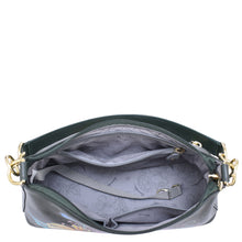 Load image into Gallery viewer, Zip-Top Shoulder Hobo - 707
