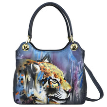 Load image into Gallery viewer, Satchel With Crossbody Strap - 708
