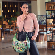 Shoulder Hobo - 727