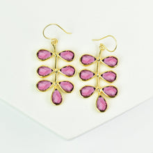 Load image into Gallery viewer, Foliage Earrings - VER0005
