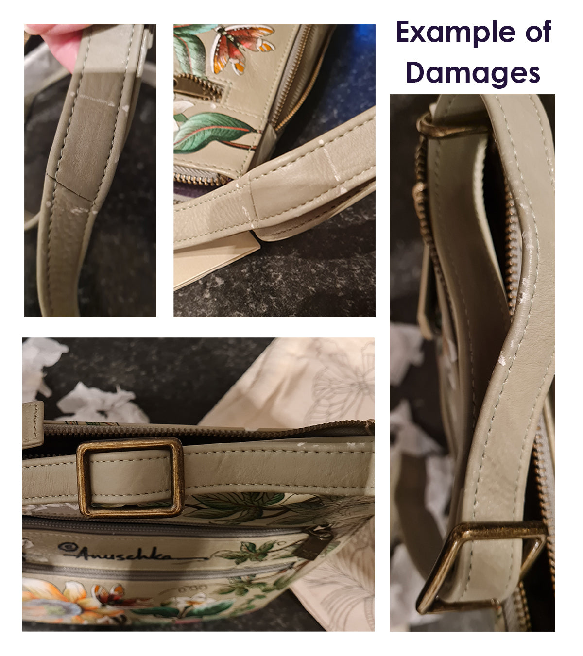 Expandable Travel Crossbody (Revive Collection) - 550-D