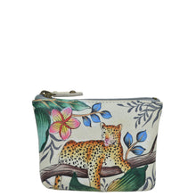 Load image into Gallery viewer, Jungle Queen Coin Pouch - 1031

