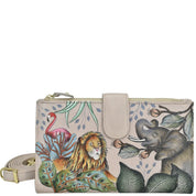 African Adventure Cell Phone Case & Wallet - 1113