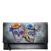 Calaveras de Azucar Three Fold Clutch - 1136