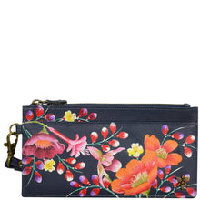 Load image into Gallery viewer, Moonlit Meadow Clutch Organizer Wristlet - 1151
