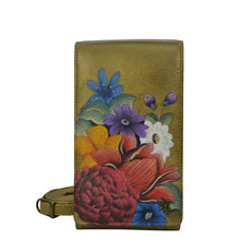 Load image into Gallery viewer, Dreamy Floral Smartphone Crossbody - 1154

