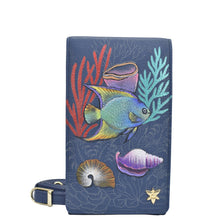 Load image into Gallery viewer, Mystical Reef Smartphone Crossbody - 1154
