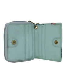 Load image into Gallery viewer, Zip Around Small Organizer Wallet - 1161
