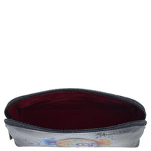 Load image into Gallery viewer, Medium Zip-Around Eyeglass/Cosmetic Pouch - 1163
