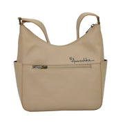 Classic Hobo With Side Pockets - 382