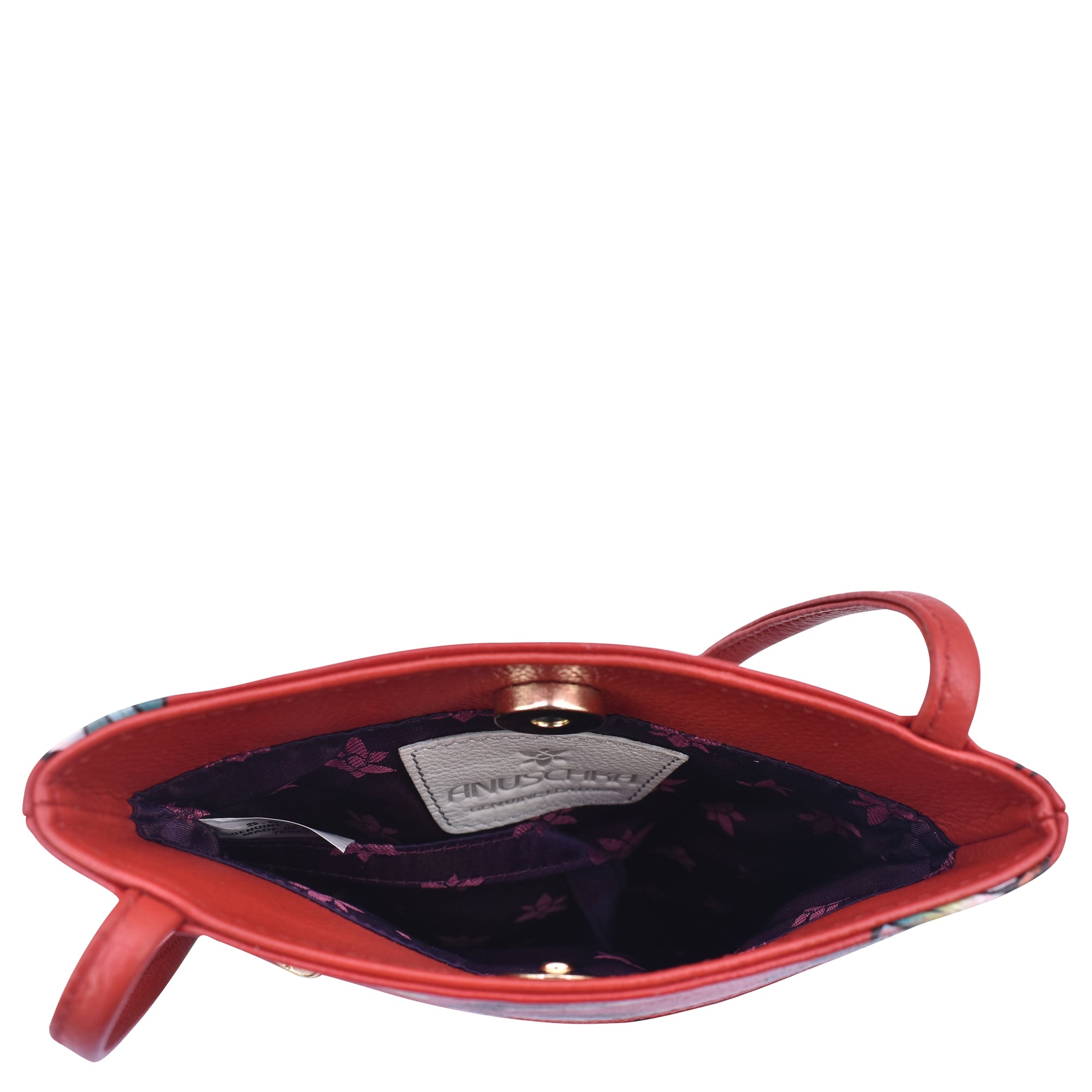 Mini Double Zip Travel Crossbody - 448