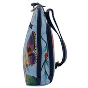 Large All Round Zippered Organiser Crossbody - 617