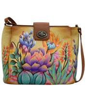 Anuschka Multicompartment Hobo - 644